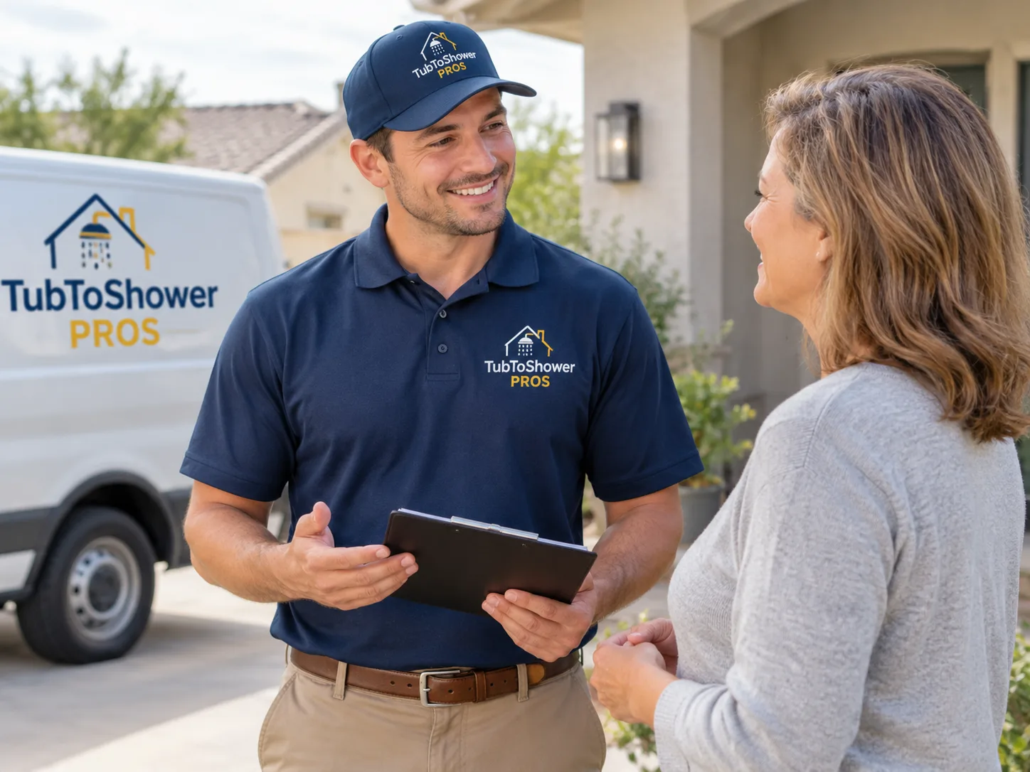 Tub Shower Conversion Orland, CA FAQs